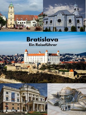 cover image of Bratislava Ein Reiseführer